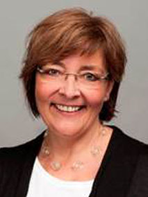 Frau Sabine Platzek-Laube
